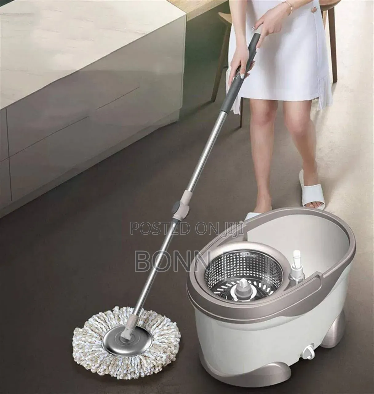 Microfiber Mop