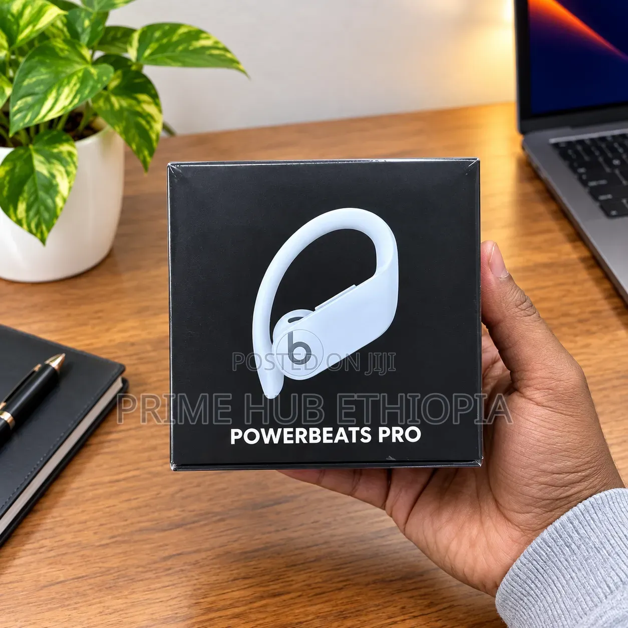 Powerbeats Pro Wireless Earphones With 24 Hours of Total Playback Time