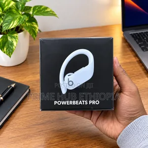 Powerbeats Pro Wireless Earphones With 24 Hours of Total Playback Time
