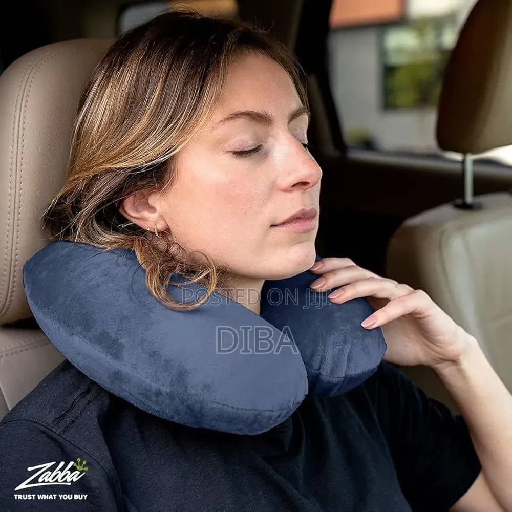 የ አንገት ትራስ Neck Pillow