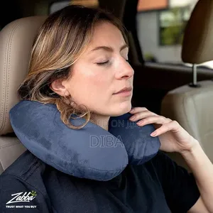 የ አንገት ትራስ Neck Pillow