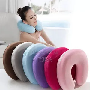 የ አንገት ትራስ Neck Pillow