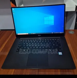 New Laptop Dell XPS 15 16GB Intel Core i7 SSD 512GB