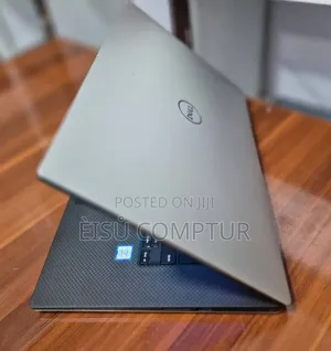 New Laptop Dell XPS 15 16GB Intel Core i7 SSD 512GB