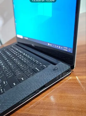 New Laptop Dell XPS 15 16GB Intel Core i7 SSD 512GB