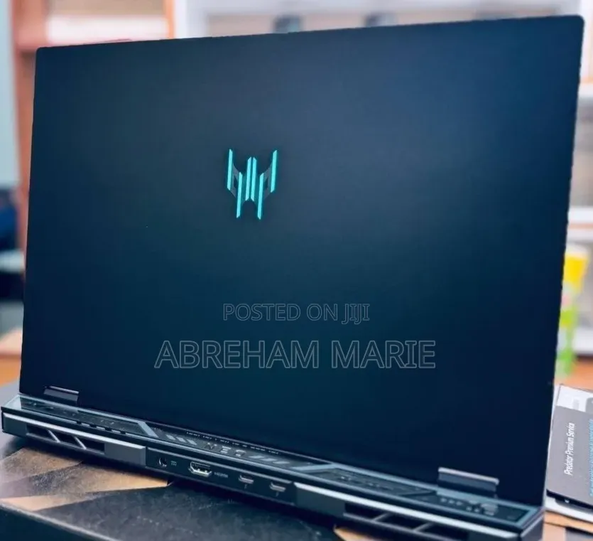New Laptop Acer Predator Helios Neo 16 16GB Intel Core i9 SSD 1T