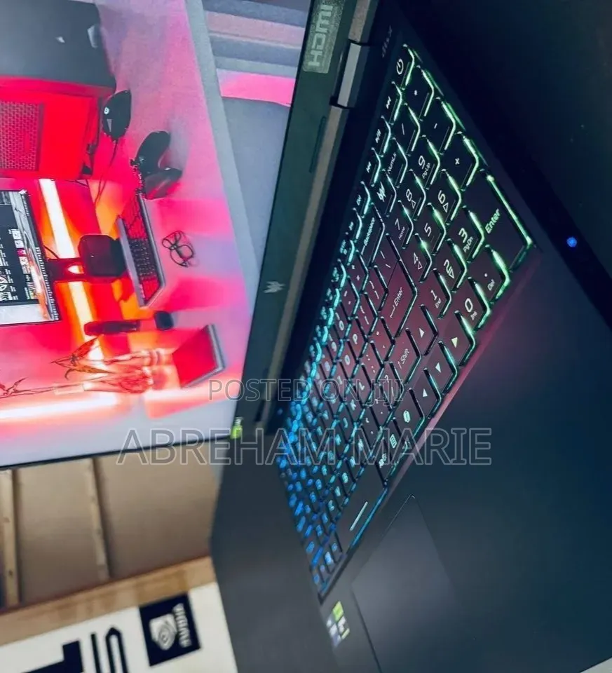 New Laptop Acer Predator Helios Neo 16 16GB Intel Core i9 SSD 1T