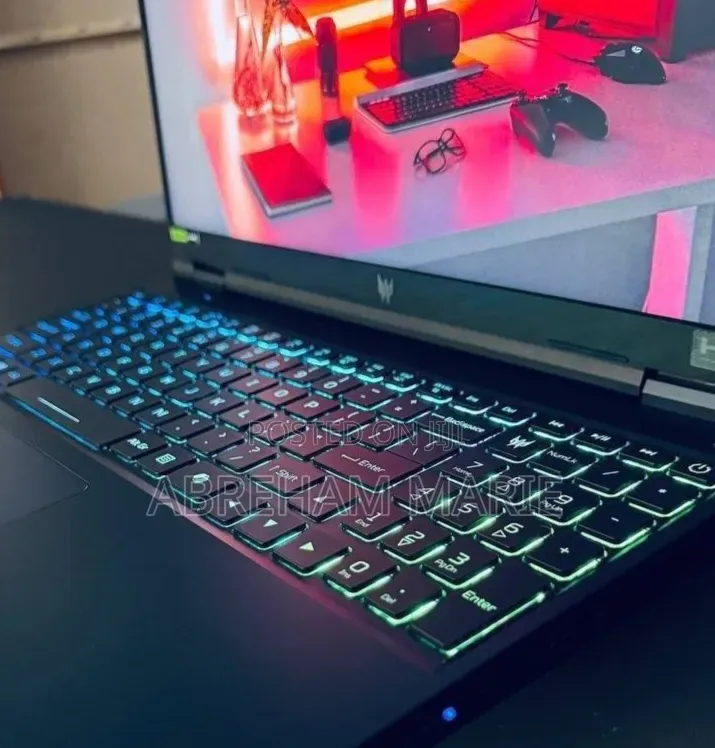 New Laptop Acer Predator Helios Neo 16 16GB Intel Core i9 SSD 1T