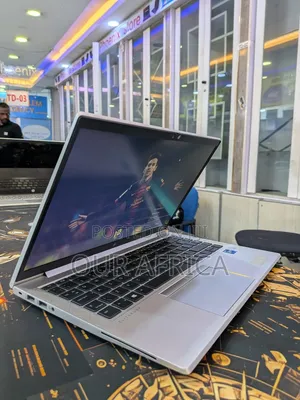 New Laptop HP EliteBook 840 16GB Intel Core i5 SSD 512GB