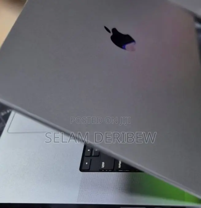 New Laptop Apple MacBook Pro 2021 M1 Max 64GB Apple M1 Max SSD 1T