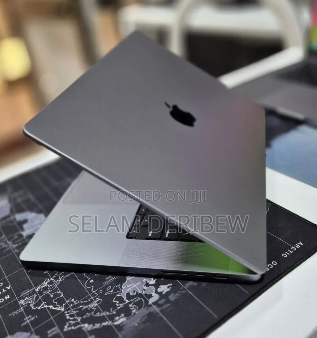 New Laptop Apple MacBook Pro 2021 M1 Max 64GB Apple M1 Max SSD 1T