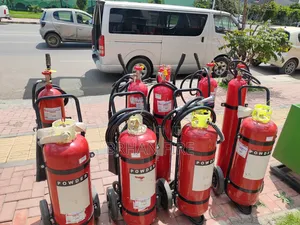 Fire Extinguisher