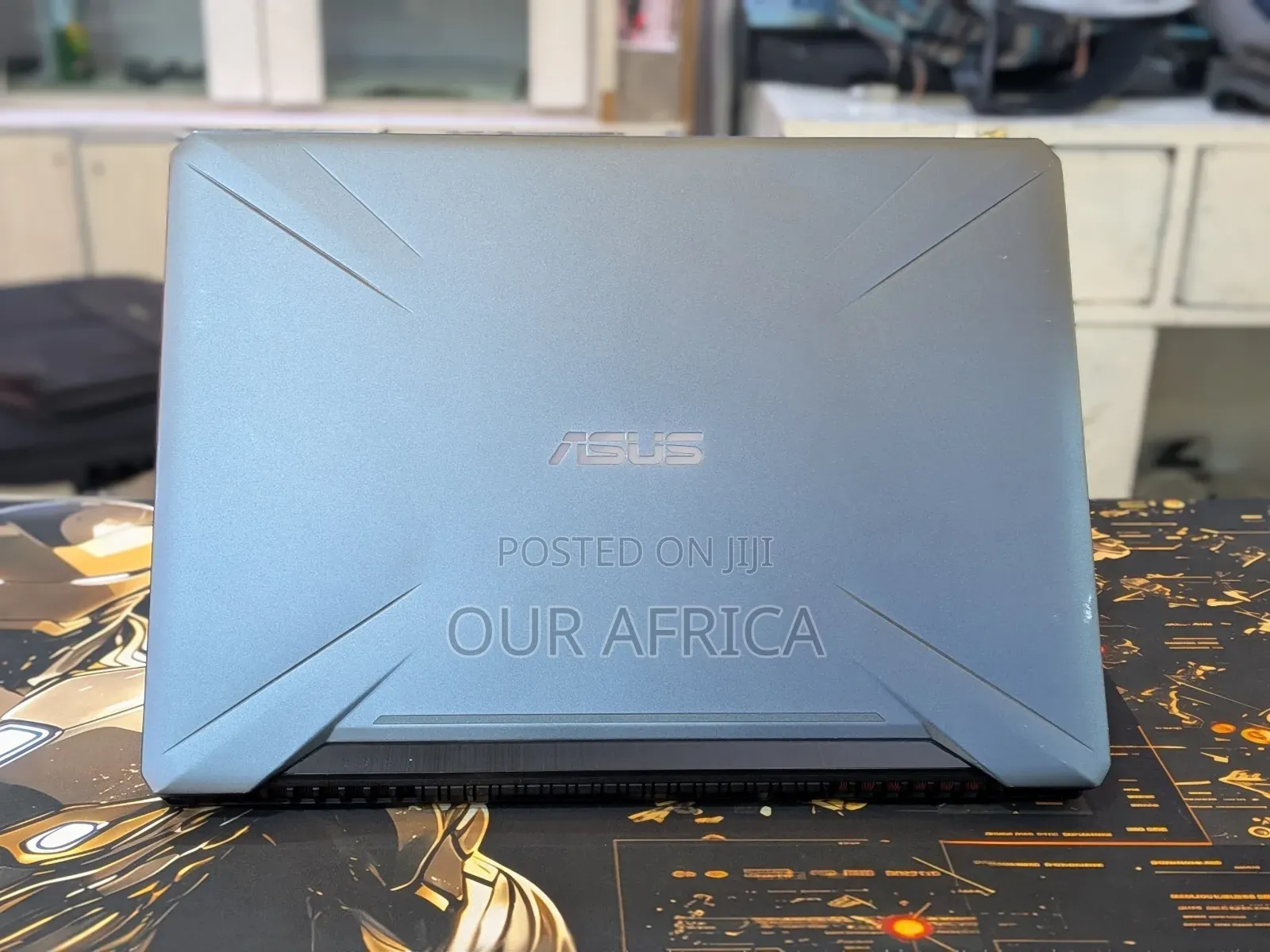 Laptop Asus TUF Gaming FX504 16GB Intel Core i5 SSD 512GB