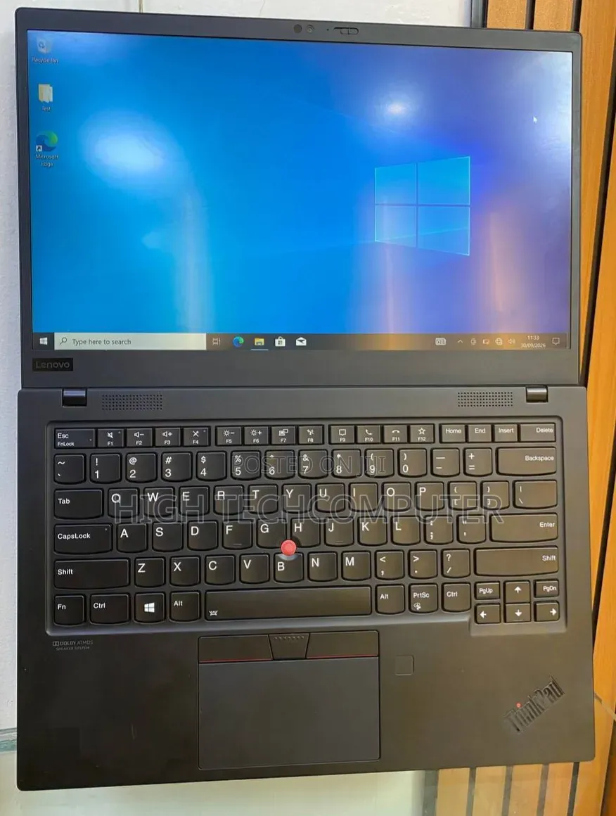 New Laptop Lenovo ThinkPad X1 Yoga Gen 8 16GB Intel Core i7 SSD 512GB