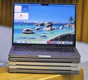 New Laptop Apple MacBook Pro 2021 M1 16GB Apple M1 Pro SSD 512GB