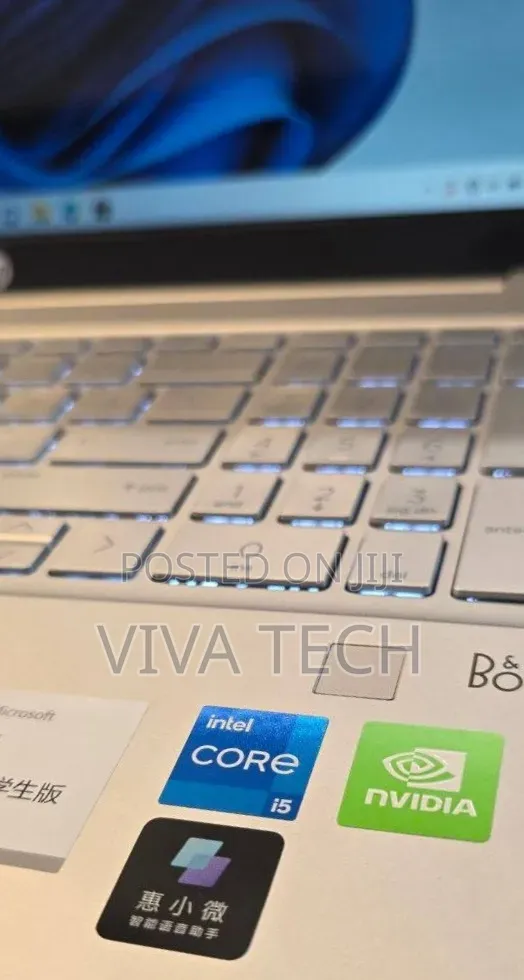 New Laptop HP Pavilion 15 16GB Intel Core i5 SSD 512GB