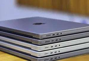 New Laptop Apple MacBook Pro 2021 M1 16GB Apple M1 Pro SSD 512GB