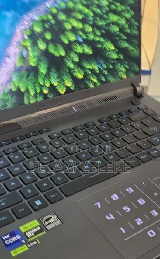 New Laptop Asus 16GB Intel Core i9 SSD 1T