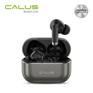 CALUS Blue P12 — Stylish Sound, Everyday Comfort