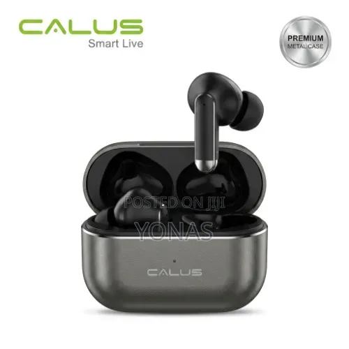 CALUS Blue P12 — Stylish Sound, Everyday Comfort