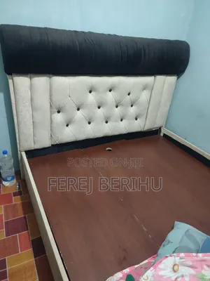 Bed With Mattress