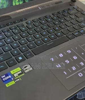 New Laptop Asus 16GB Intel Core i9 SSD 1T