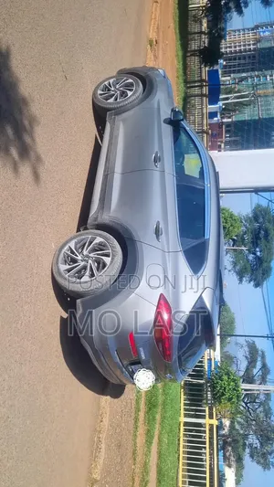 Hyundai Tucson 2020 Gray