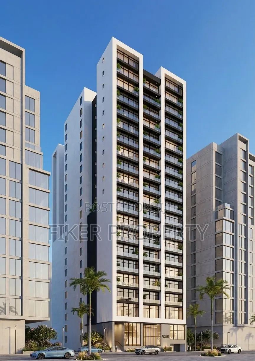 2bdrm Apartment in Compass Real Estate, Kirkos for sale