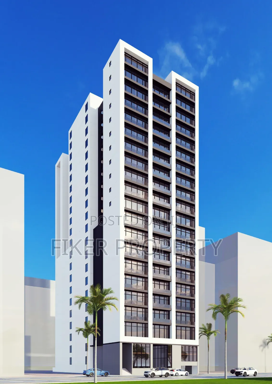 2bdrm Apartment in Compass Real Estate, Kirkos for sale