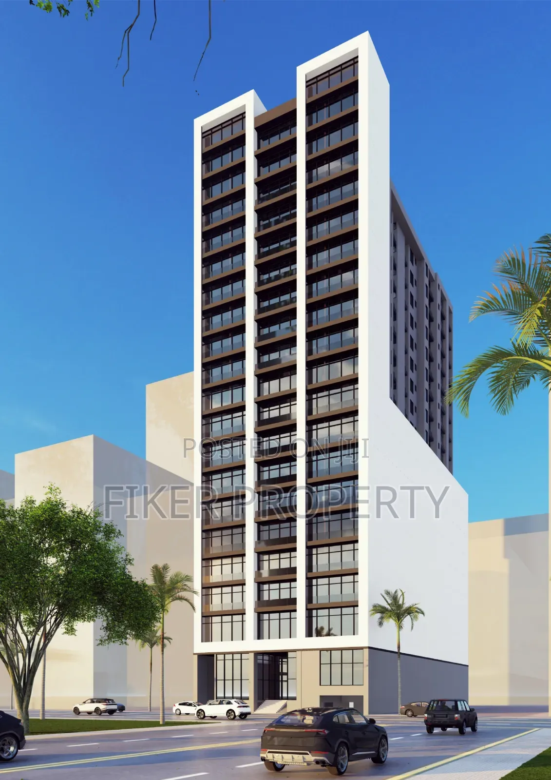 2bdrm Apartment in Compass Real Estate, Kirkos for sale