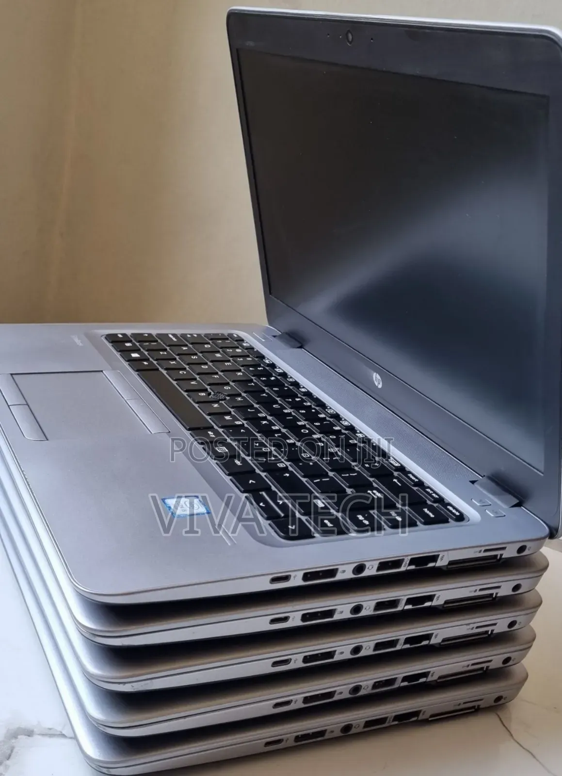New Laptop HP EliteBook 840 G3 8GB Intel Core i5 SSD 256GB