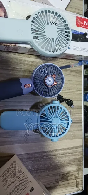 Handheld Fan