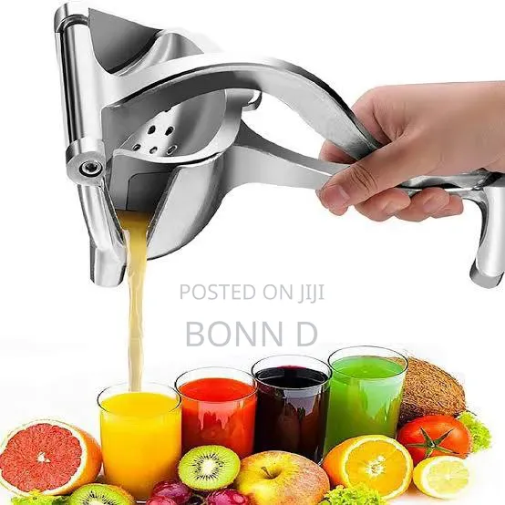 Manual Fruit Press