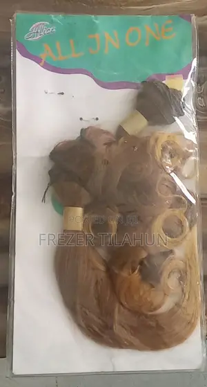 Humanhair for Girls