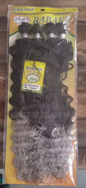 Humanhair for Girls