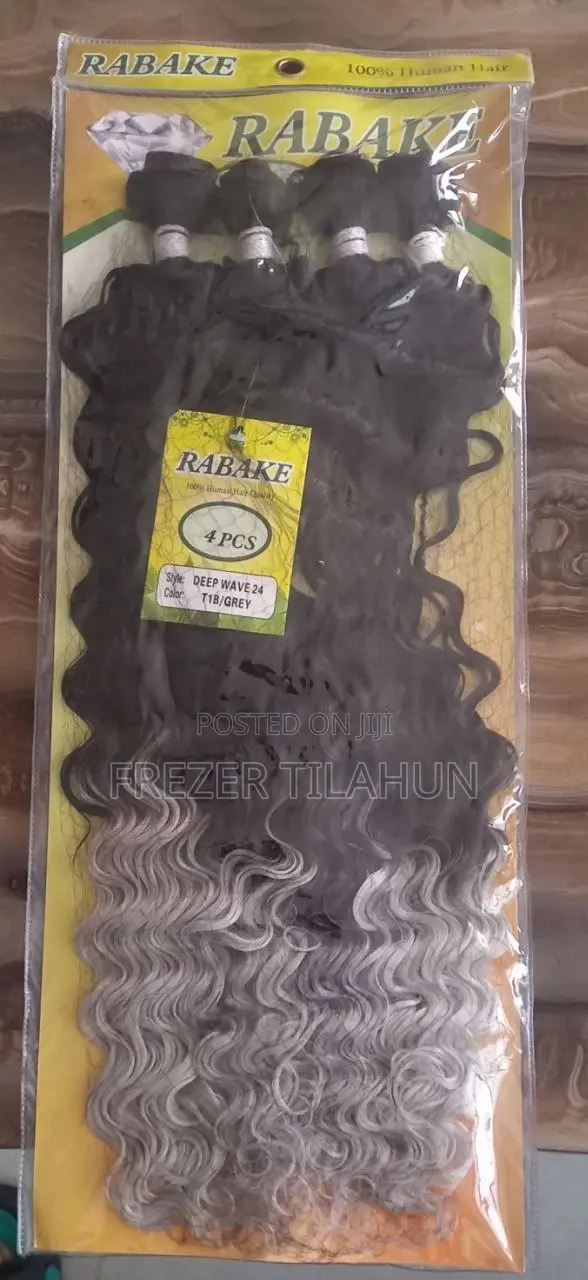 Humanhair for Girls