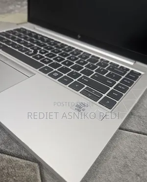 New Laptop HP EliteBook 840 G7 16GB Intel Core i5 SSD 512GB