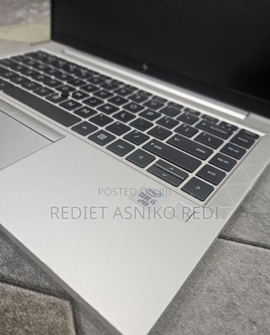 New Laptop HP EliteBook 840 G7 16GB Intel Core i5 SSD 512GB