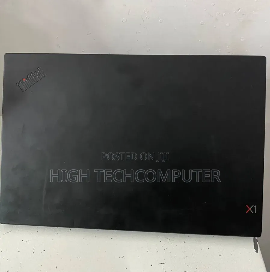 New Laptop Lenovo ThinkPad X1 Carbon 8GB Intel Core i5 SSD 512GB