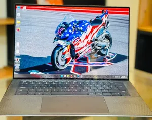 New Laptop Dell Precision 5560 16GB Intel Core i7 SSD 512GB