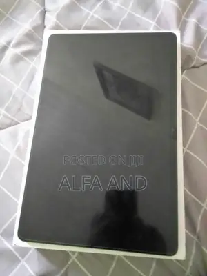 New Samsung Galaxy Tab S7 FE 64 GB Black