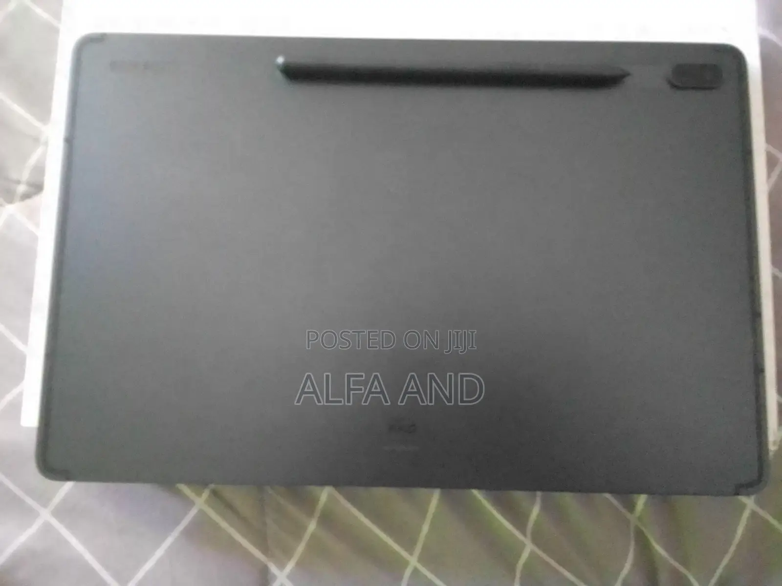 New Samsung Galaxy Tab S7 FE 64 GB Black
