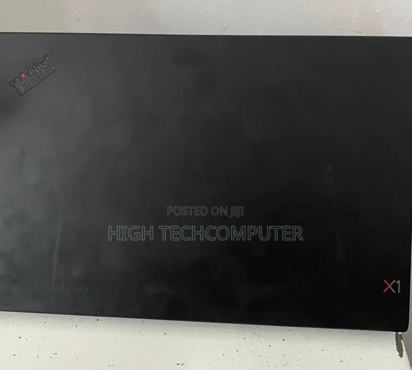 New Laptop Lenovo ThinkPad X1 Carbon 8GB Intel Core i5 SSD 512GB