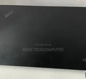 New Laptop Lenovo ThinkPad X1 Carbon 8GB Intel Core i5 SSD 512GB