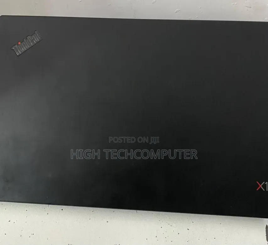 New Laptop Lenovo ThinkPad X1 Carbon 8GB Intel Core i5 SSD 512GB