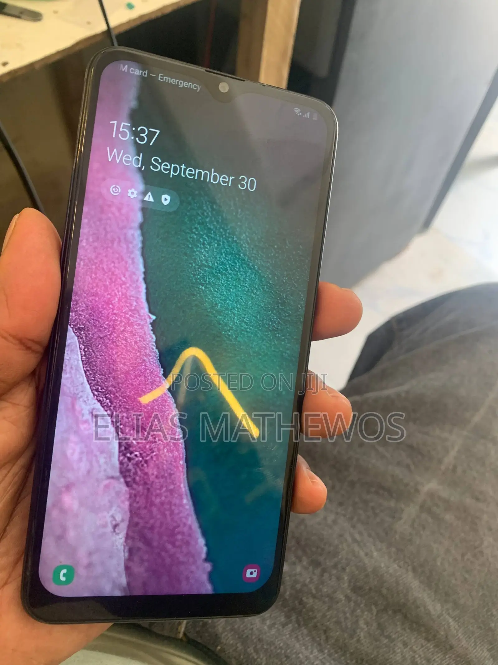 Samsung Galaxy A20s 32 GB Gray