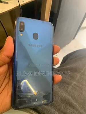 Samsung Galaxy A20s 32 GB Gray