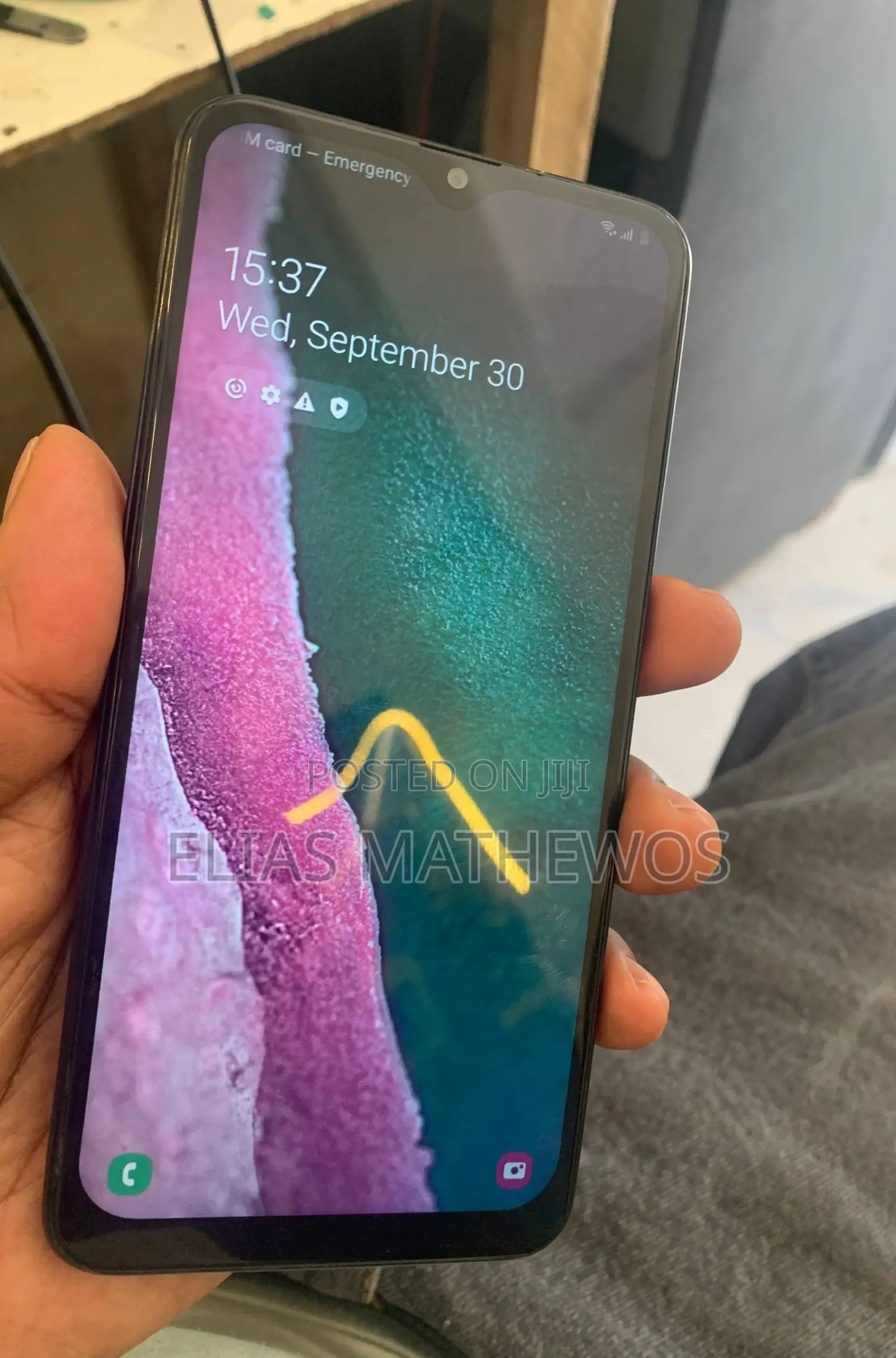 Samsung Galaxy A20s 32 GB Gray