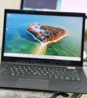 New Laptop Lenovo ThinkPad X1 Yoga 8GB Intel Core i5 SSD 256GB