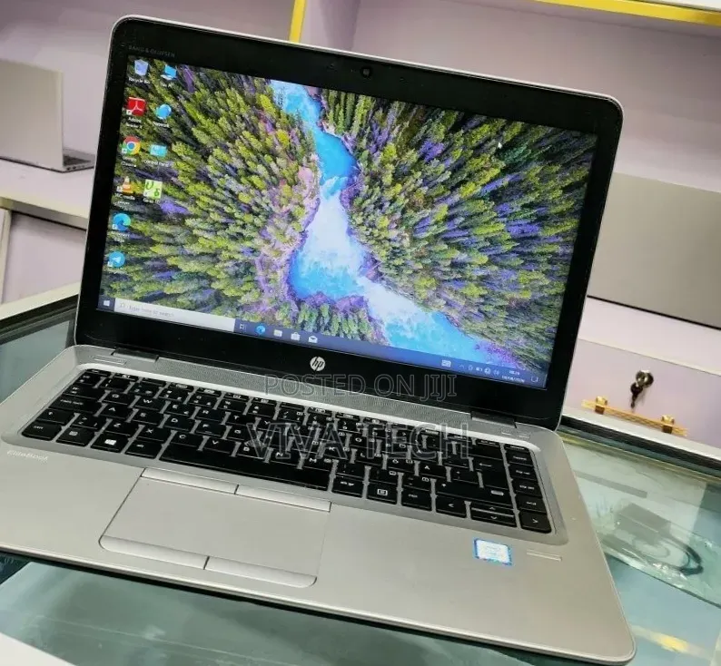Laptop HP EliteBook 840 G3 8GB Intel Core i7 SSD 512GB